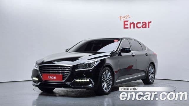 Genesis G80 — 1