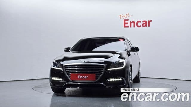 Genesis G80 2