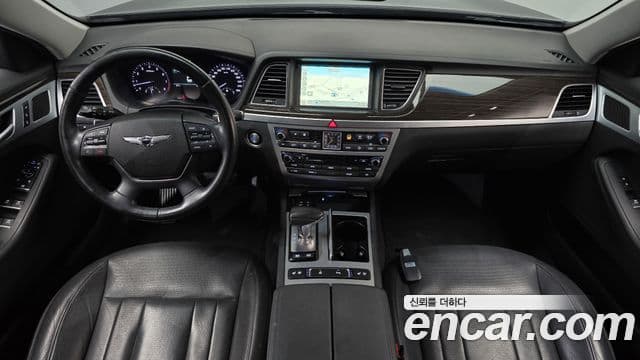 Genesis G80 4