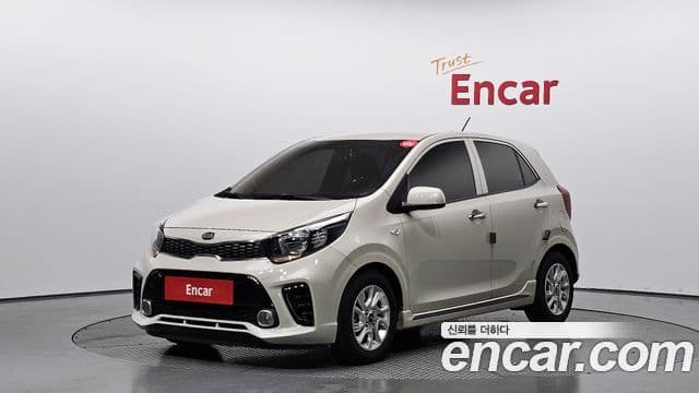 Kia All New Morning (JA) — 1
