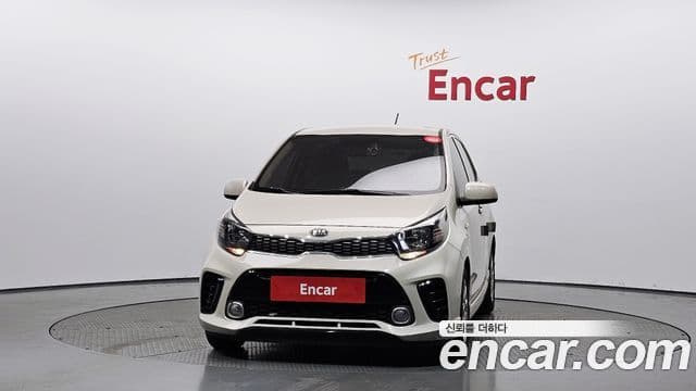 Kia All New Morning (JA) 2