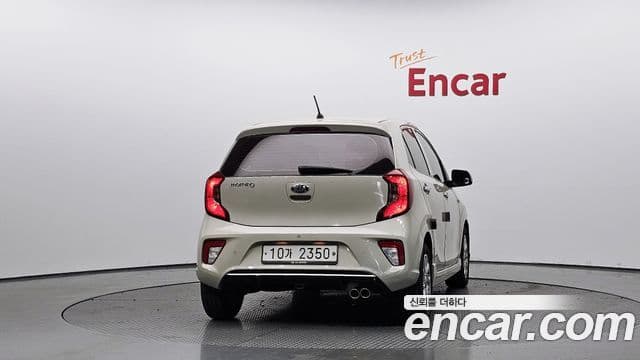 Kia All New Morning (JA) 3