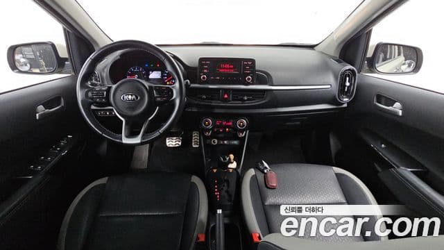 Kia All New Morning (JA) 4