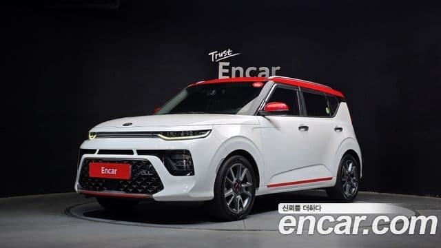 Kia Soul Booster 1