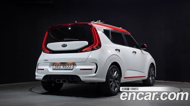 Kia Soul Booster 2