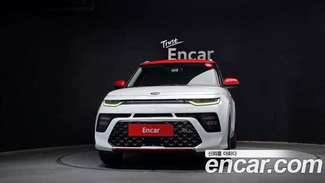 Kia Soul Booster 3