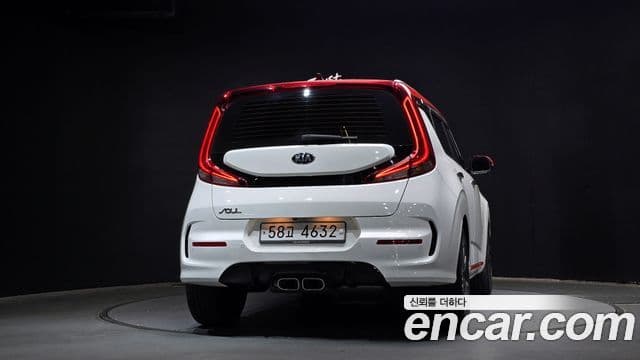 Kia Soul Booster 4