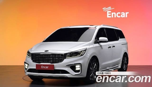 Kia The New Carnival 1