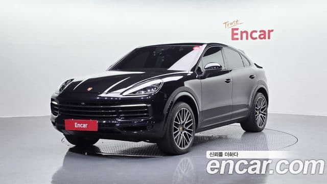 Porsche Cayenne (PO536) 1