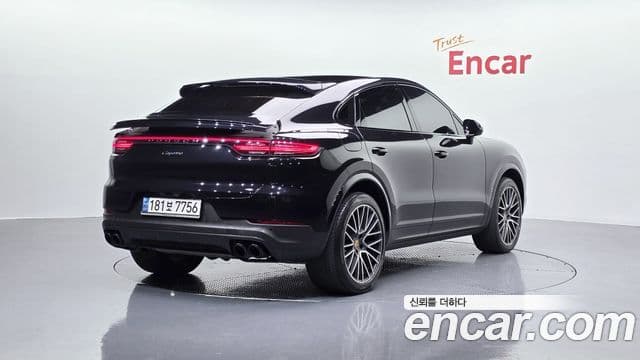 Porsche Cayenne (PO536) 2