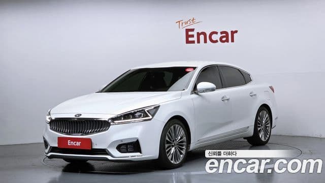 Kia All New K7