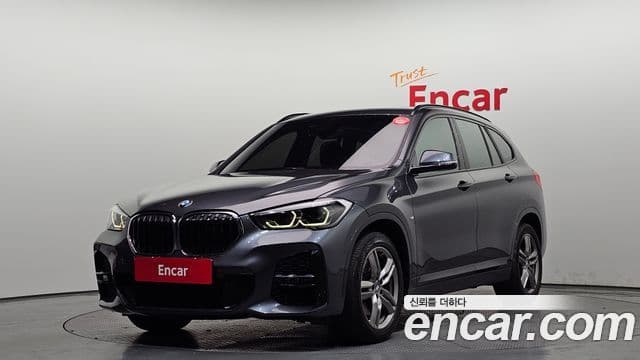 BMW X1 (F48)
