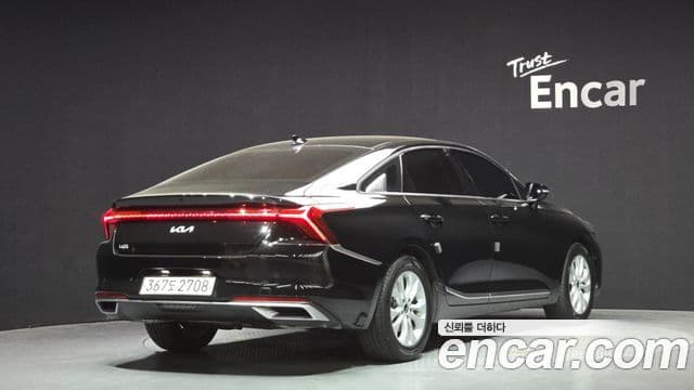 Kia K8 2