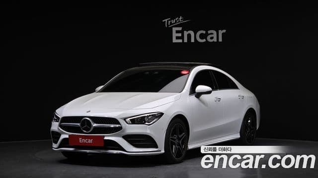 Mercedes-Benz CLA-Class C118