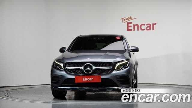 Mercedes-Benz GLC-Class X253 3