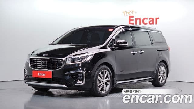 Kia The New Carnival 1