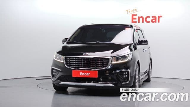 Kia The New Carnival 3