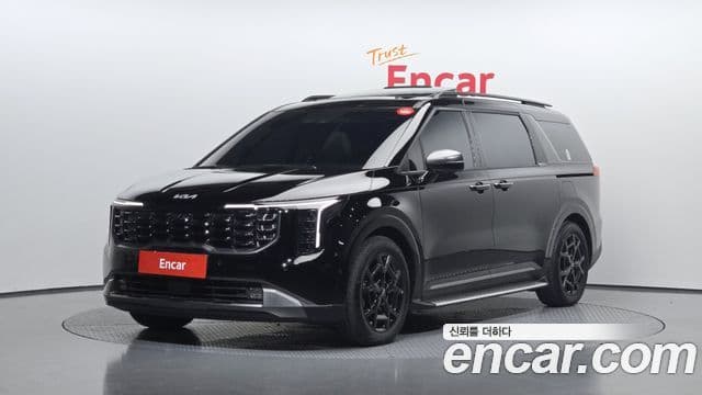 Kia The New Carnival 4th Gen