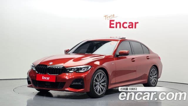 BMW 3 Series (G20)