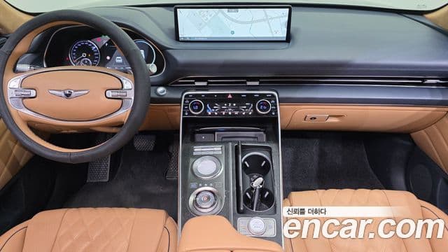 Genesis GV80 4