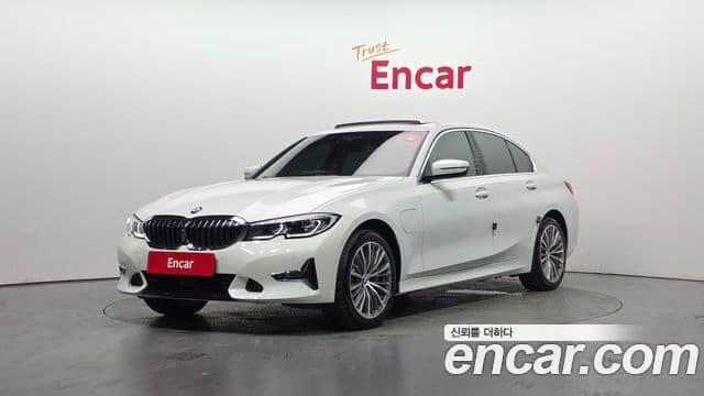 BMW 3 Series (G20) — 1