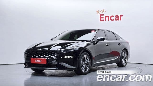 Kia K8 Hybrid — 1