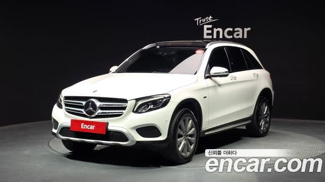 Mercedes-Benz GLC-Class X253 1