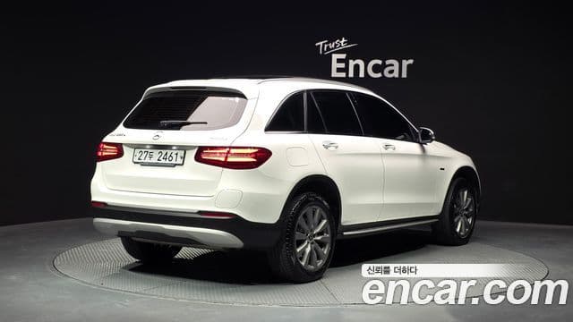 Mercedes-Benz GLC-Class X253 2