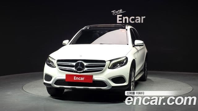 Mercedes-Benz GLC-Class X253 3