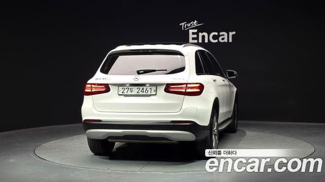 Mercedes-Benz GLC-Class X253 4