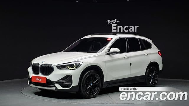 BMW X1 (F48)