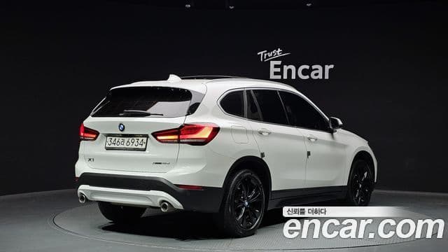 BMW X1 (F48) 2