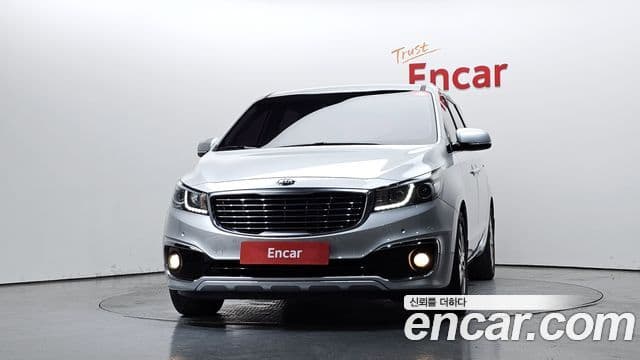 Kia All New Carnival 3