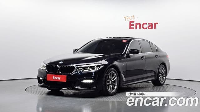 BMW 5 Series (G30)