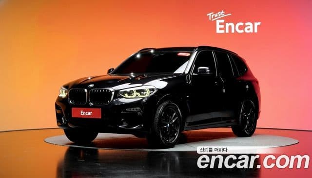 BMW X3 (G01)