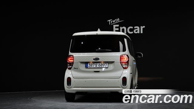 Kia The New Ray 4