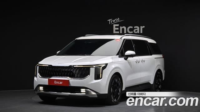 Kia The New Carnival 4th Gen