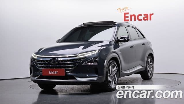 Hyundai Nexo