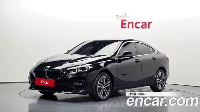 BMW 2 Series Gran Coupe (F44)