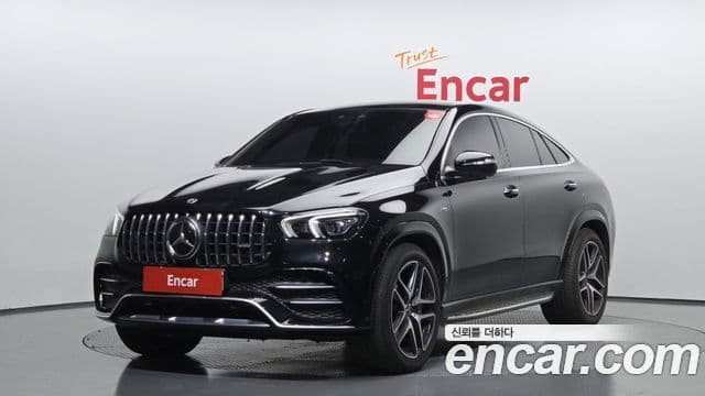 Mercedes-Benz GLE-Class W167
