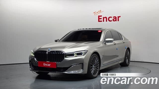 BMW 7 Series (G11)
