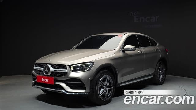 Mercedes-Benz GLC-Class X253 1