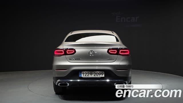 Mercedes-Benz GLC-Class X253 4