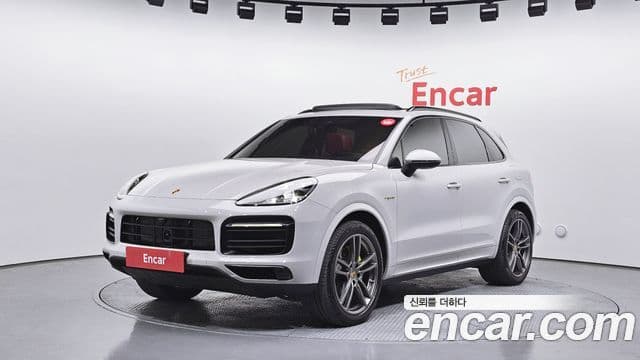Porsche Cayenne (PO536) 1