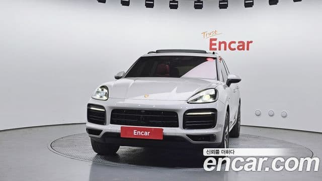 Porsche Cayenne (PO536) 3