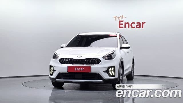 Kia The New Niro 2