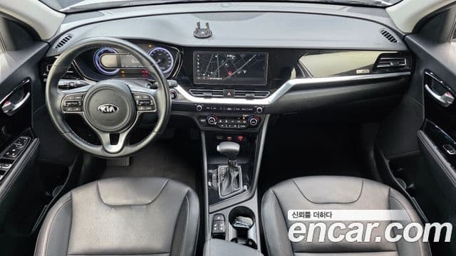 Kia The New Niro 4