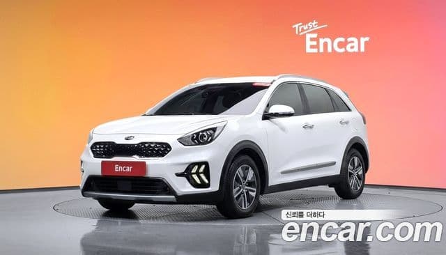 Kia The New Niro — 1