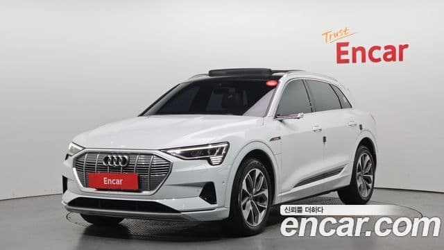 Audi e-tron 1