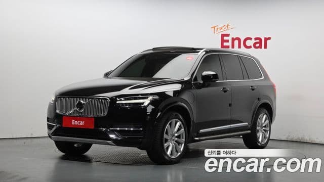 Volvo XC90 2nd Gen 1